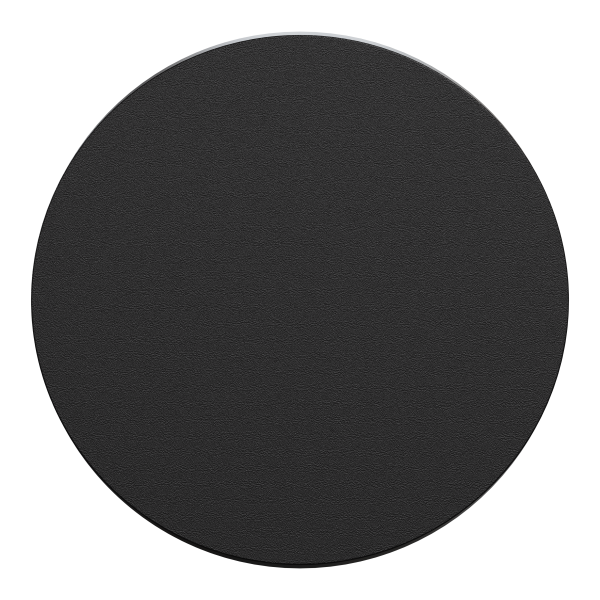 Vignette 2 produit New Odace  - enjoliveur seul - pour va-et-vient ou poussoir - noir onyx | Ref : S949200