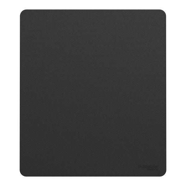 Vignette 2 produit New Odace  Architecte Intgral - enjo et plaque - pour VV ou BP simple - Noir onyx | Ref : S949223