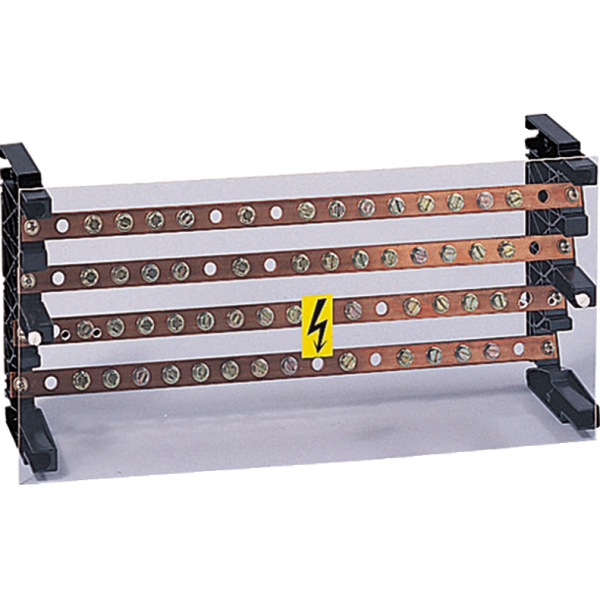 Vignette 2 produit Linergy BS - r�partiteur �tag� - 400A - 4P - 235x470x115 | Ref : 04054