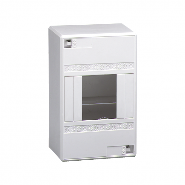 Vignette 2 produit Opale Mini - coffret de rpartition en saillie - IP 30 - 8 modules | Ref : 13398