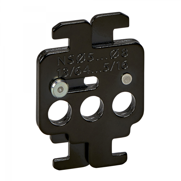 Vignette 2 produit Compact NSX100-250 - verrouillage du maneton par 1  3 cadenas - amovible | Ref : 29370
