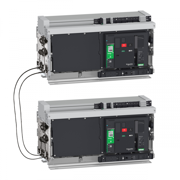 Vignette 2 produit MasterPacT - ComPacT - Automatisme de contr�le UA 220/240VCA - 50-60Hz | Ref : 29378