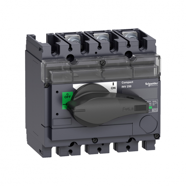 Vignette 2 produit interrupteursectionneur  coupure visible Interpact INV160 3P 160 A | Ref : 31164