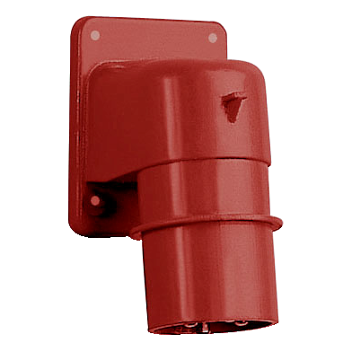 Vignette 2 produit SOCLE CONNECT. ENC. 32A 3 | Ref : 81820