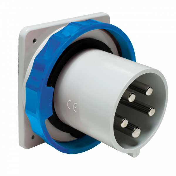 Vignette 2 produit SOCLE CONNECT.ENC.63A 3PT | Ref : 81879