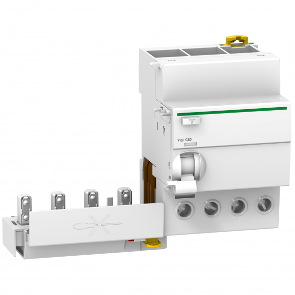 Vignette 2 produit Acti9 vigi iC60 - bloc diffrentiel - 4P 40A 30mA type A Si 400-415V | Ref : A9Q31440