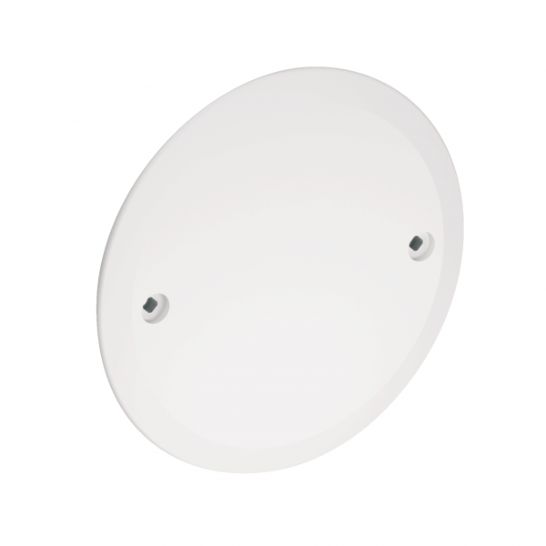 Vignette 2 produit Multifix - couvercle rond plein - pour bote 67mm - fixation avec 2 vis | Ref : ALB71819     