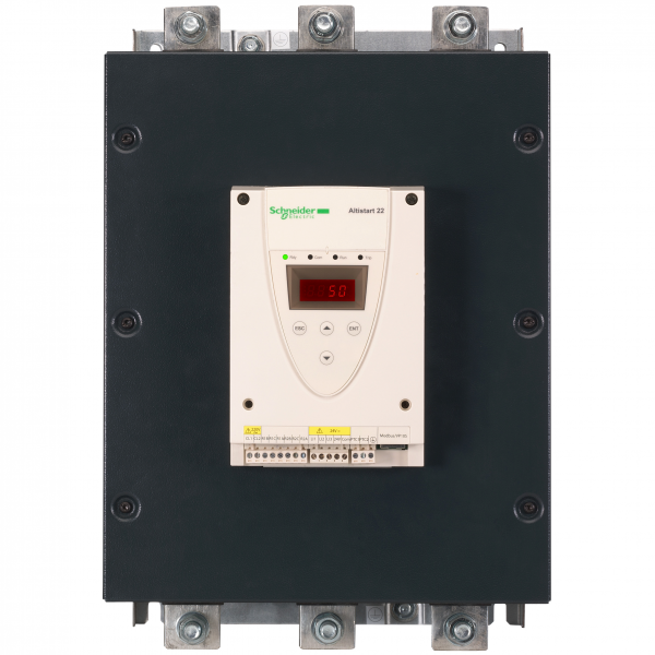 Vignette 2 produit Altistart - Demarreur progressif electronique controle 110v puissance 480a 440v | Ref : ATS22C48Q