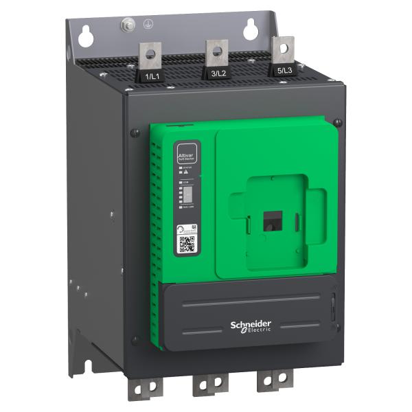 Vignette 2 produit Altivar Soft Starter ATS480 - 170A - 208V  690V - Options de com : Modbus serie (Intgr). Modbus TCP. EtherNet/IP. PROFINET. PROFIBUS DP. CANopen | Ref : ATS480C17Y
