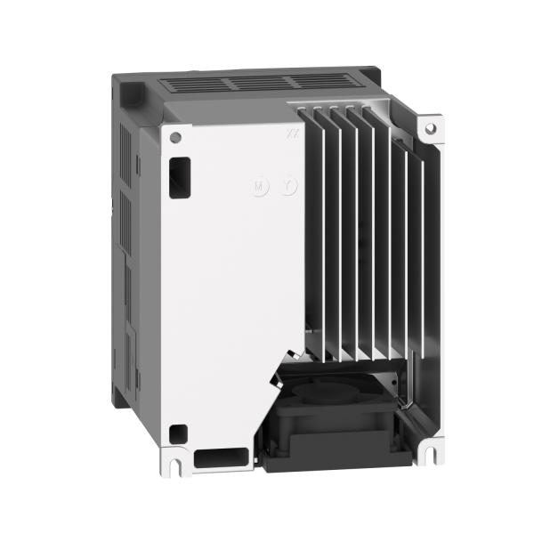 Vignette 2 produit Altivar - ATV212 variateur de vitesse - 3ph - 4kW - 5hp - 480V - CEM - IP21 | Ref : ATV212HU40N4