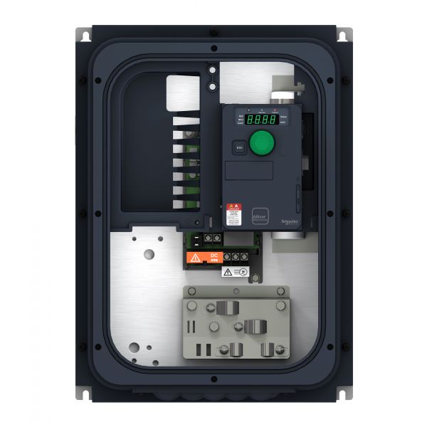 Vignette 2 produit Altivar Machine ATV320 - variateur coffret IP66 - 0,37kW - 230V mono - ss Vario | Ref : ATV320U04M2W