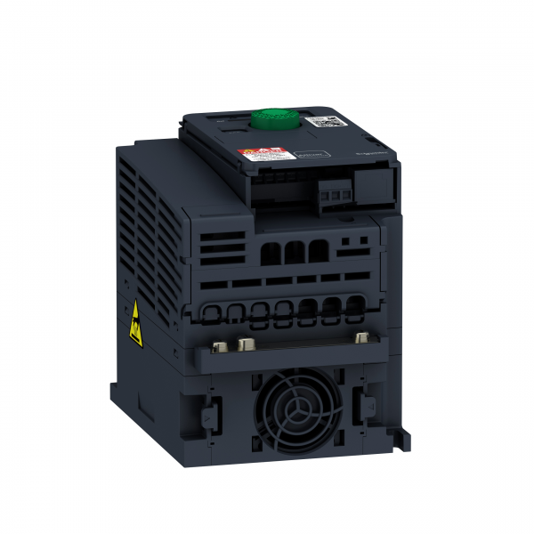 Vignette 2 produit Altivar Machine - variateur - 1,5kW - 200V - tri - format compact | Ref : ATV320U15M3C