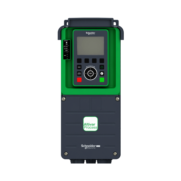 Vignette 2 produit Altivar Process - variateur - 5,5Kw - 400/480V - IP21 | Ref : ATV630U55N4