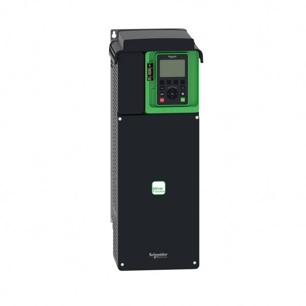 Vignette 2 produit Altivar 930 - variateur de vitesse - 15kW - 400/480V - avec frein - IP21 | Ref : ATV930D15N4