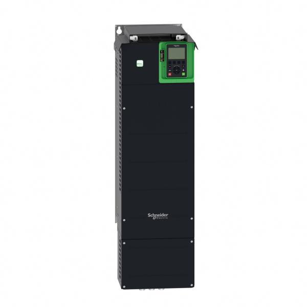 Vignette 2 produit Altivar 930 - variateur de vitesse - 55kW - 400/480V - avec frein - IP21 | Ref : ATV930D55N4