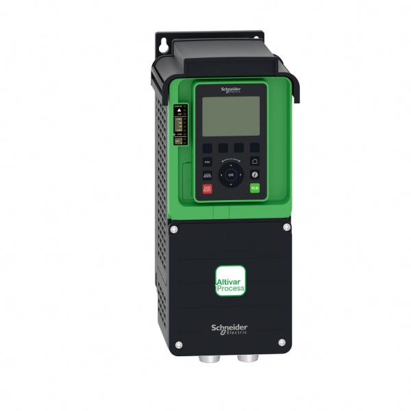 Vignette 2 produit Altivar 930 - variateur de vitesse - 1,5kW - 400/480V - avec frein - IP21 | Ref : ATV930U15N4