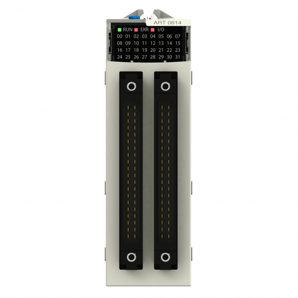 Vignette 2 produit Module 8 entres thermocouple isoles | Ref : BMXART0814   