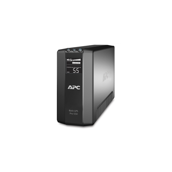 Vignette 2 produit Back-UPS Pro Green - onduleur 550VA - 230V - prises IEC | Ref : BR550GI