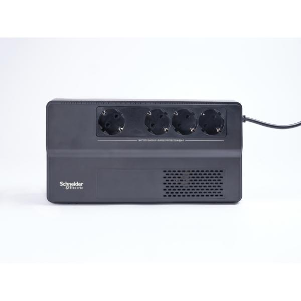Vignette 2 produit Easy UPS 1ph BVS - onduleur line-interactive - 230V - 650VA - prises Schuko/FR | Ref : BVS650I-GR