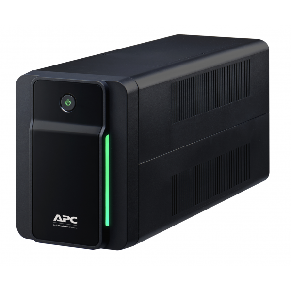 Vignette 2 produit Back-UPS BX - Onduleur monophas 230V line interactive 750VA  rgulateur de tension - port de Com USB - protection ligne de donnes - 3 prise FR sur batterie et protges - autonomie 10 mn - Protection rsidentiel ou bureautique | Ref : BX750MI-FR