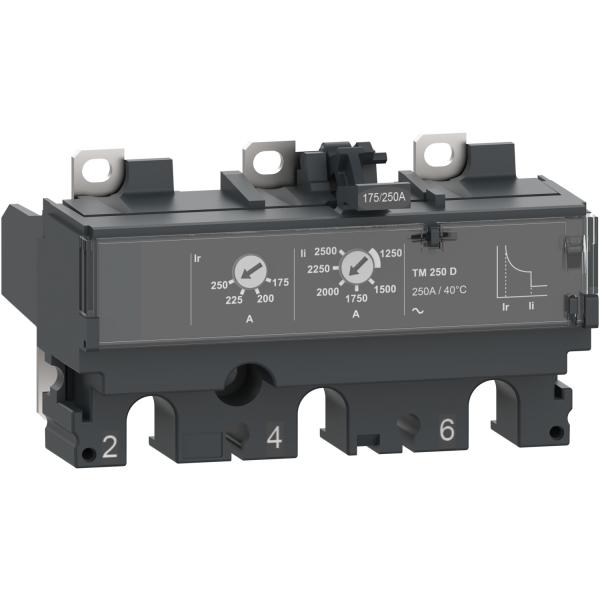Vignette 2 produit Dcl. TMD160A 3P3D pour NSX160 | Ref : C163TM160