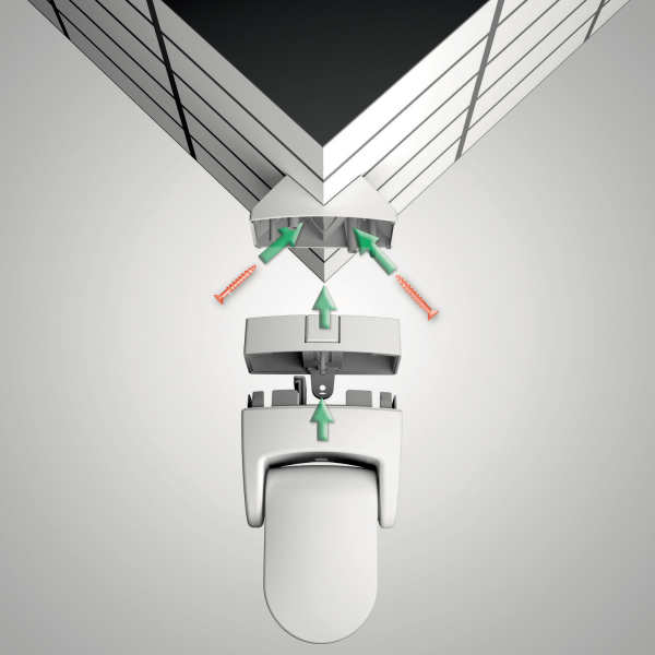 Vignette 2 produit Argus Standard - d�tecteur de mouvement - ext�rieur 360� - carton | Ref : CCT56P008