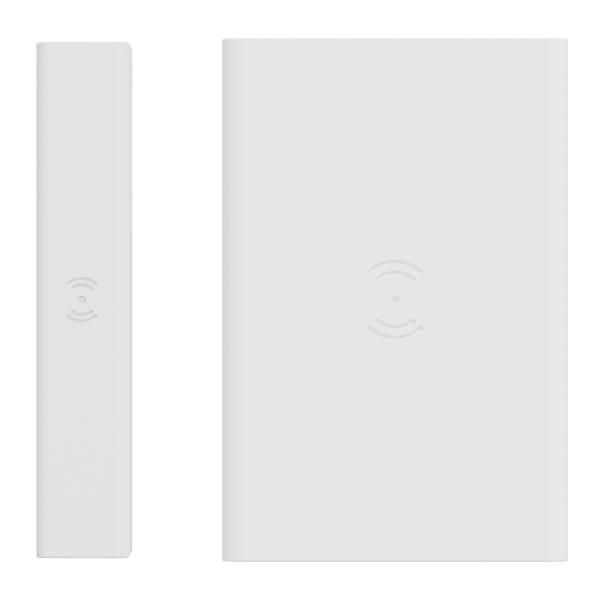 Vignette 2 produit Wiser - dtecteur d\'ouverture de fentre et de porte - zigbee 3.0 - sans fils  pile - permet d\'etre notifi d\'une ouverture sur l\'application Wiser Home et permet de raliser des automatisations/actions en consquence | Ref : CCT591012