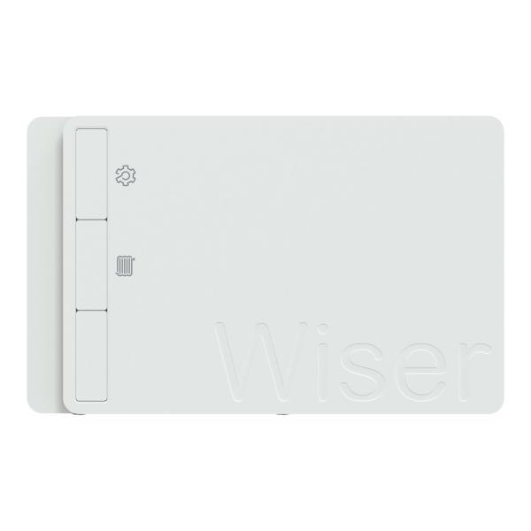 Vignette 2 produit Wiser - Passerelle Wifi seconde g�n�ration / actionneur de chaudi�re 1 canal - 220V int�gr� - installation pour piloter une chaudi�re et appariage des autres fonctionnalit�s Wiser - G�n�ration 2 | Ref : CCTFR6311G2