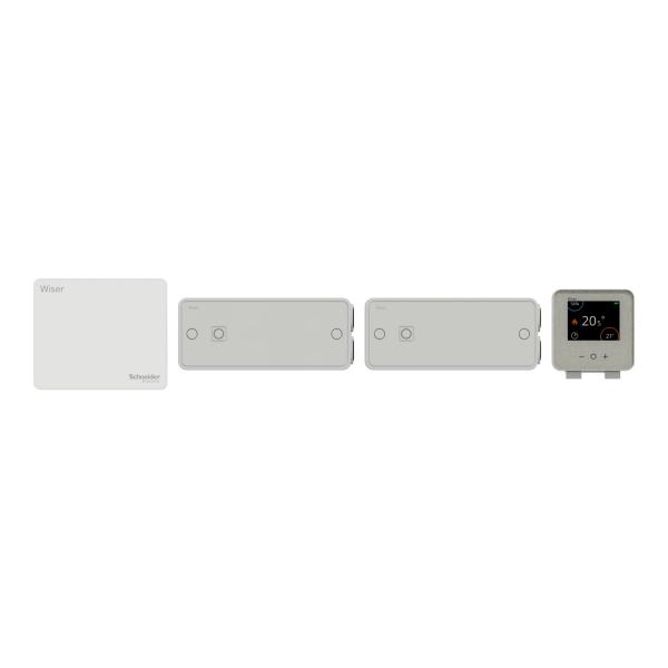 Vignette 2 produit Kit chauffage �lectrique Gen 2 | Ref : CCTFR6905G2