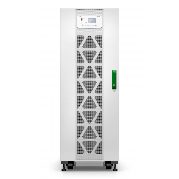 Vignette 2 produit Easy UPS 3S - onduleur on-line - 400V - 30KVA - 3:3 - 0min - tour haute | Ref : E3SUPS30KHB
