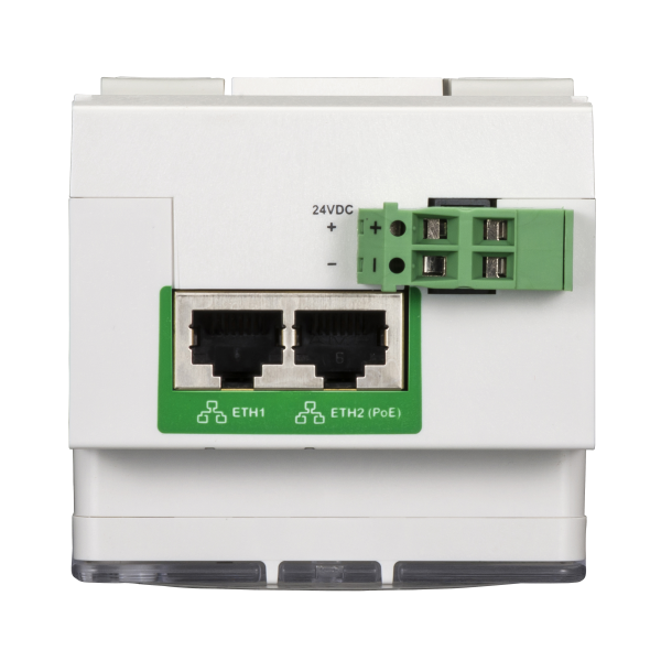 Vignette 2 produit EnerlinX - EGX150 - passerelle Ethernet Modbus RS485 | Ref : EGX150