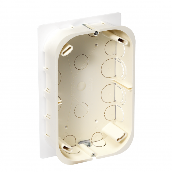Vignette 2 produit Multifix, boite de drivation multi-supports 168x108x40mm | Ref : ENN12814
