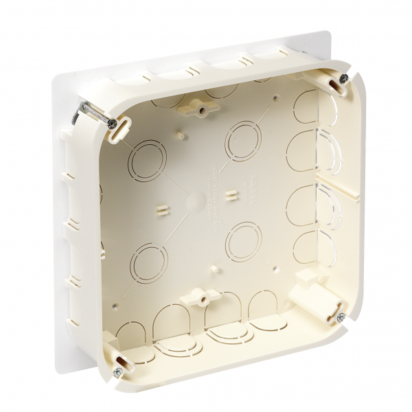 Vignette 2 produit Multifix, boite de drivation multi-supports 175x175x45mm | Ref : ENN12817