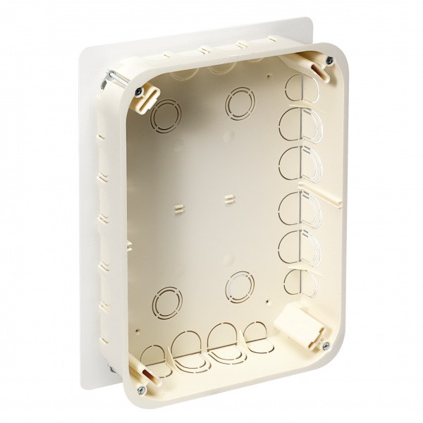 Vignette 2 produit Multifix, boite de drivation multi-supports 240x175x45mm | Ref : ENN12819