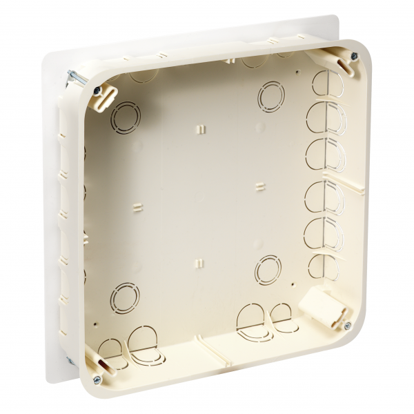 Vignette 2 produit Multifix, boite de drivation multi-supports 240x240x50mm | Ref : ENN12821