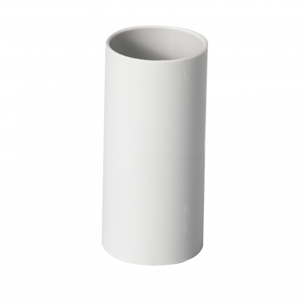 Vignette 2 produit Mureva, manchon pour tube 3321 - Gris - Ø16 mm | Ref : ENN41316