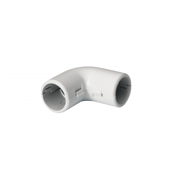 Vignette 2 produit Mureva, équerre pour tube 3321 - Gris - Ø20 mm | Ref : ENN42320