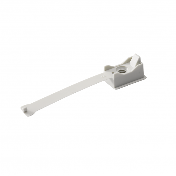 Vignette 2 produit Mureva FIX - Instalclip pour conduits 16 et 20 mm - Gris | Ref : ENN45020
