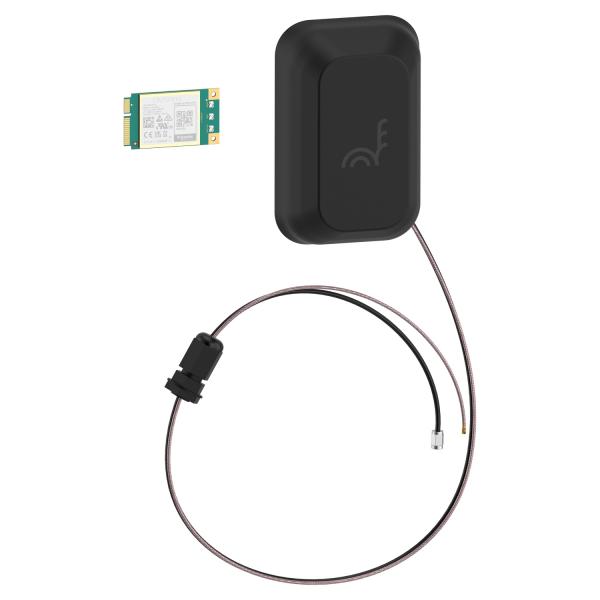 Vignette 2 produit EVlink Pro AC Kit Metal F 1 CP | Ref : EVA1RFKS1