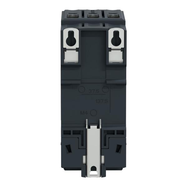 Vignette 2 produit TeSys GV3L - disjoncteur moteur - 50A - 3P 3d - dclencheur magntique | Ref : GV3L50