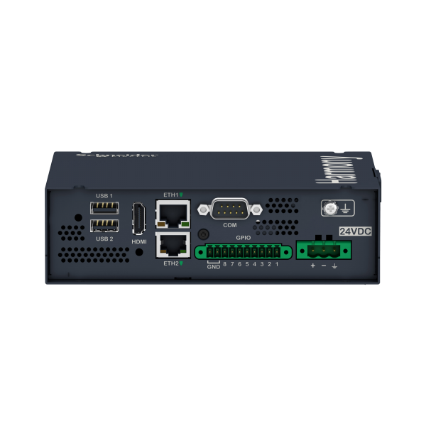 Vignette 2 produit EVLink LMS - système de gestion de charge - 50 bornes en mode dynamique | Ref : HMIBSCEA53D1EDM