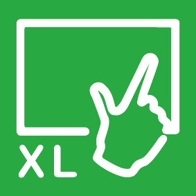 Vignette 2 produit Magelis HMIGTU - cran tactile multitouch haute rsolution - 15p - XGA | Ref : HMIDT732