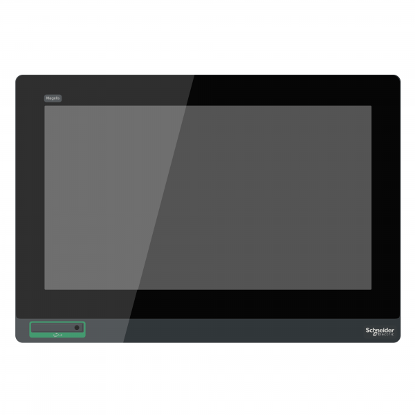 Vignette 2 produit Magelis HMIGTU - cran tactile multitouch haute rsolution - 19p 16/9 -FWXGA | Ref : HMIDT952