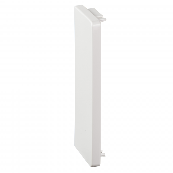 Vignette 2 produit OptiLine 45 et 70 - goulotte PVC blanc 185 x 55 - embouts | Ref : ISM10504P