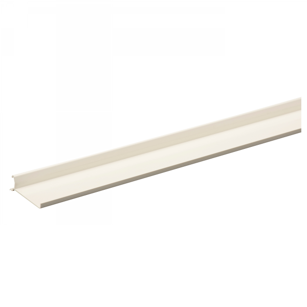 Vignette 2 produit OptiLine 45 et 70 - cloison séparation courants fort/faible - blanc - 24 x 1 m | Ref : ISM10902