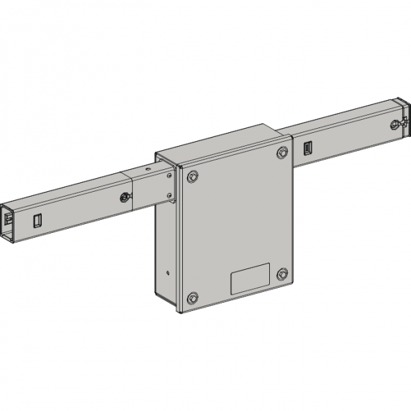 Vignette 2 produit Canalis KBA - alimentation centrale 40A blanc - bus | Ref : KBA40ABT4TW