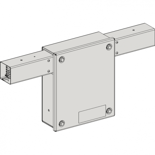 Vignette 2 produit Canalis KBA - alimentation centrale 40A blanc | Ref : KBA40ABT4W   