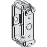 Vignette 2 produit Canalis KBA - trier. systme de suspension par cble - livr sans cable - charge maxi 60kg | Ref : KBA40ZFSL