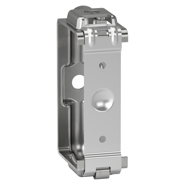 Vignette 2 produit Canalis KBA - crochet de fixation universel - pour KBA - blanc | Ref : KBA40ZFUW    