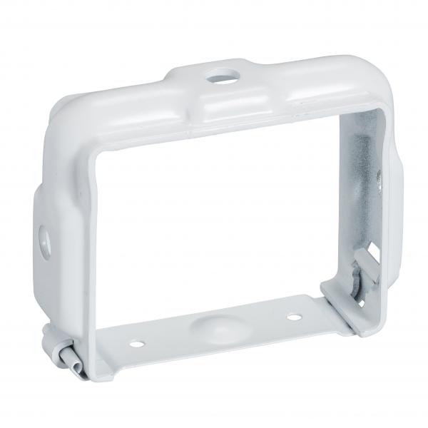 Vignette 2 produit Canalis KBB - trier de fixation universel - blanc | Ref : KBB40ZFUW    